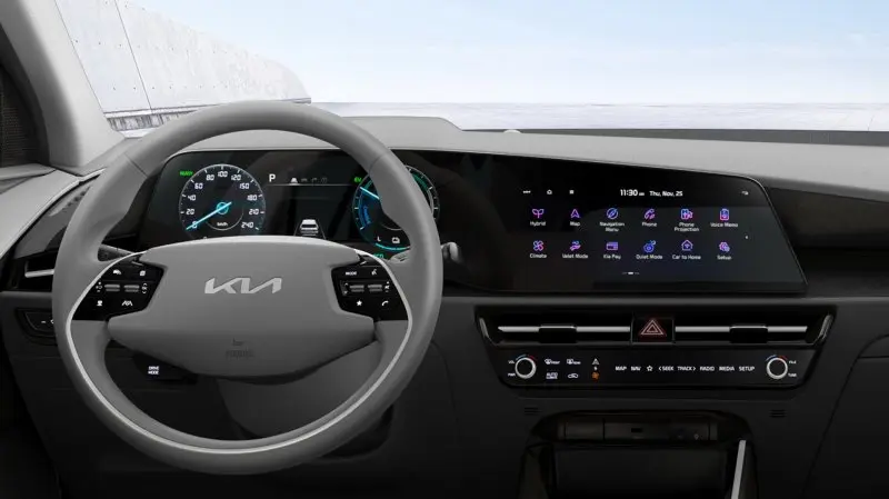 Tải ảnh xe Kia Niro từ mọi góc nhìn 11 Tải ảnh xe Kia Niro từ mọi góc nhìn 11