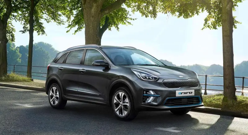 Hình ảnh xe Kia Niro sắc nét nhất 10