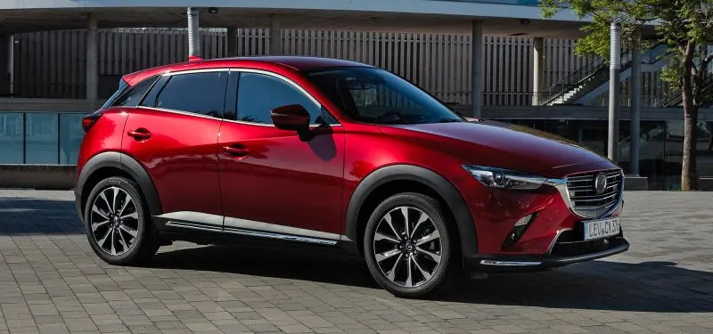 Thư viện ảnh Mazda CX-3 chất lượng cao 2
