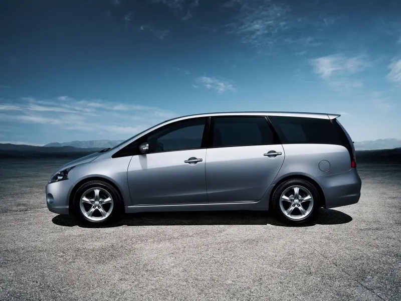 Tải ảnh Mitsubishi Grandis chất lượng HD 5