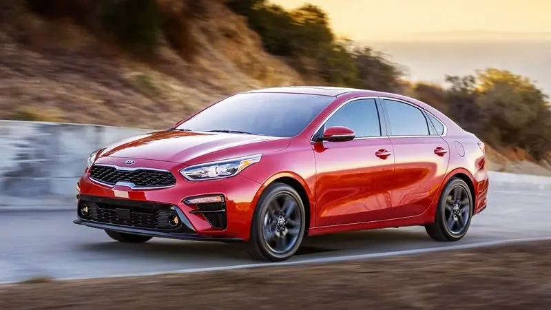 Hình ảnh xe Kia Cerato màu sắc sống động 38