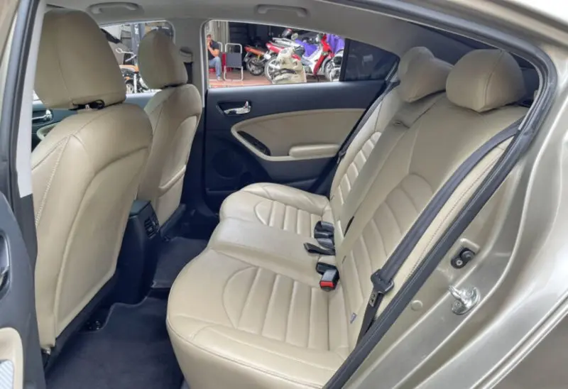 Thư viện hình ảnh xe Kia Cerato mới nhất 5