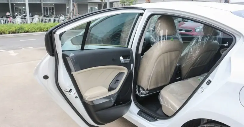 Thư viện hình ảnh xe Kia Cerato mới nhất 8