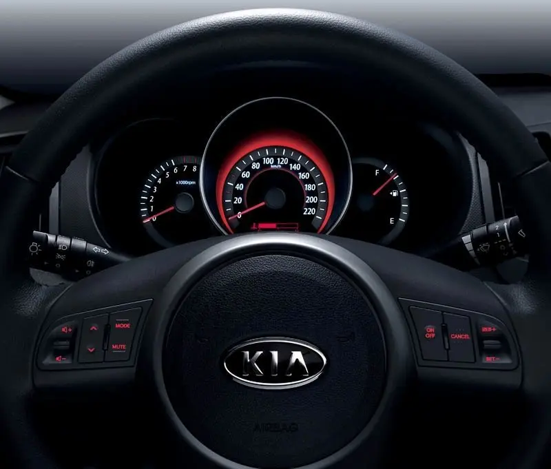 Thư viện hình ảnh xe Kia Cerato mới nhất 9