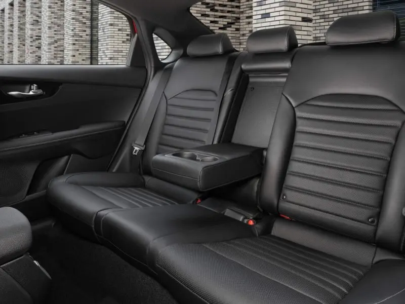 Thư viện hình ảnh xe Kia Cerato mới nhất 13