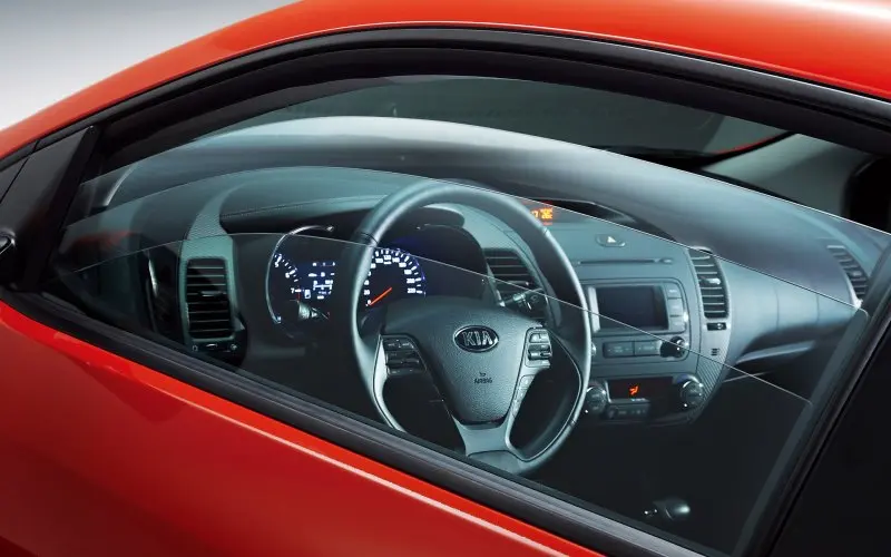 Thư viện hình ảnh xe Kia Cerato mới nhất 14