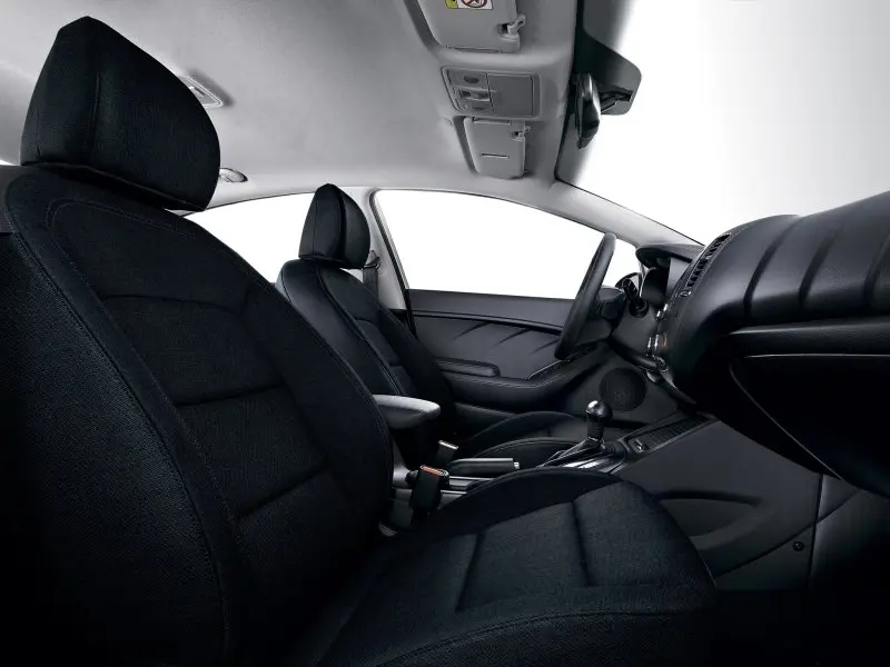 Thư viện hình ảnh xe Kia Cerato mới nhất 16