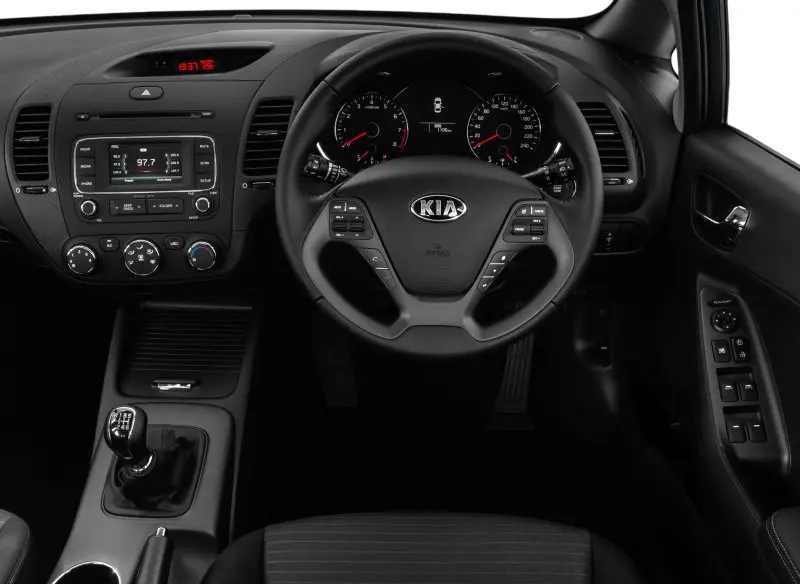 Thư viện hình ảnh xe Kia Cerato mới nhất 18