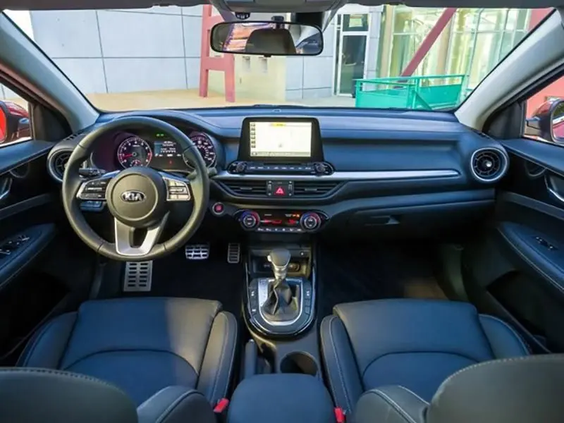 Thư viện hình ảnh xe Kia Cerato mới nhất 20