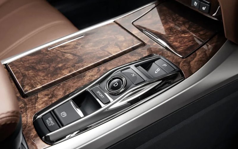 Ảnh xe Honda Legend chụp gần chi tiết nhất 5