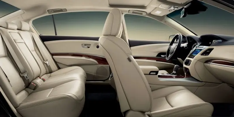 Ảnh xe Honda Legend chụp gần chi tiết nhất 8