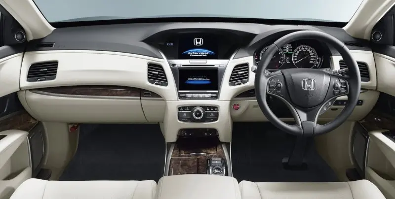 Ảnh xe Honda Legend chụp gần chi tiết nhất 9