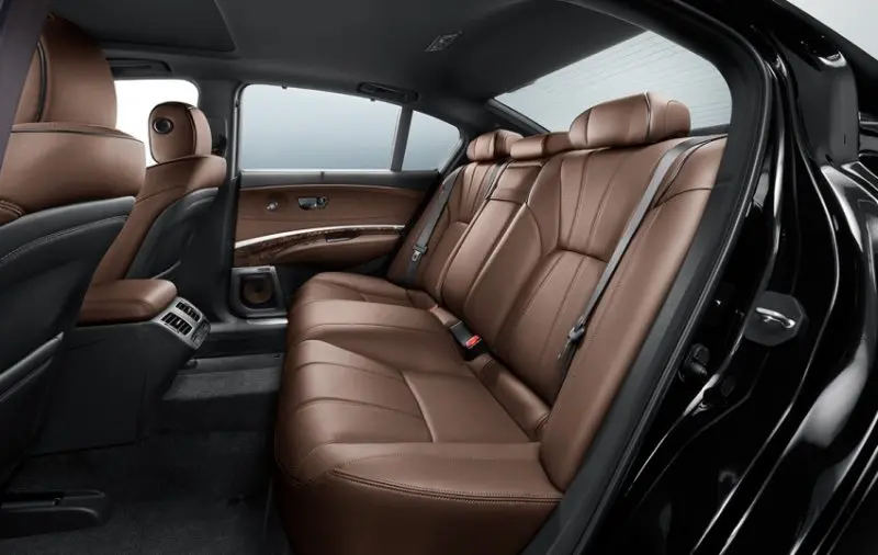 Ảnh xe Honda Legend chụp gần chi tiết nhất 10