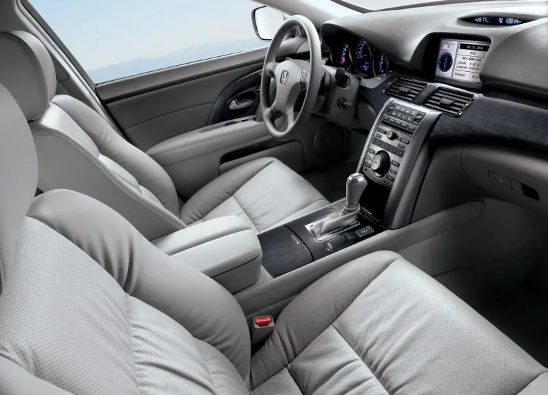 Ảnh xe Honda Legend chụp gần chi tiết nhất 13