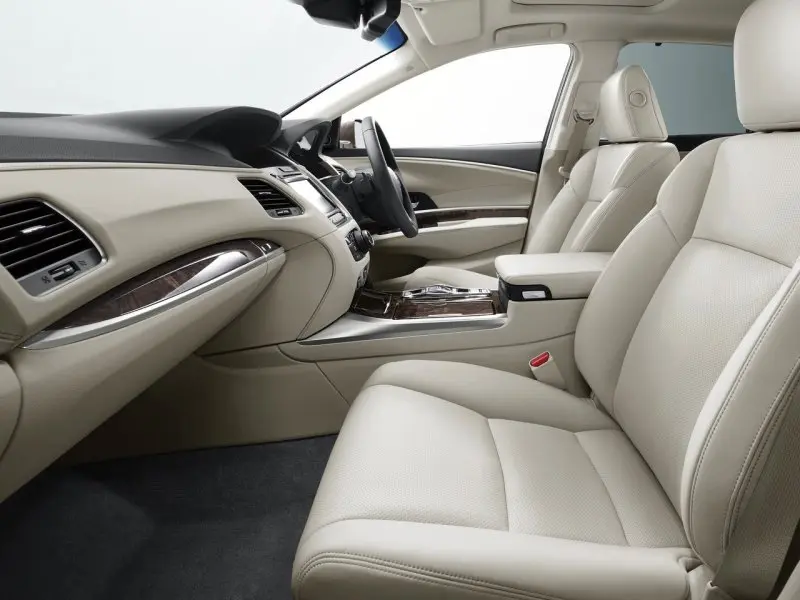 Ảnh xe Honda Legend chụp gần chi tiết nhất 16