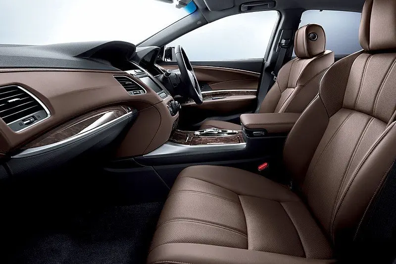 Ảnh xe Honda Legend chụp gần chi tiết nhất 17