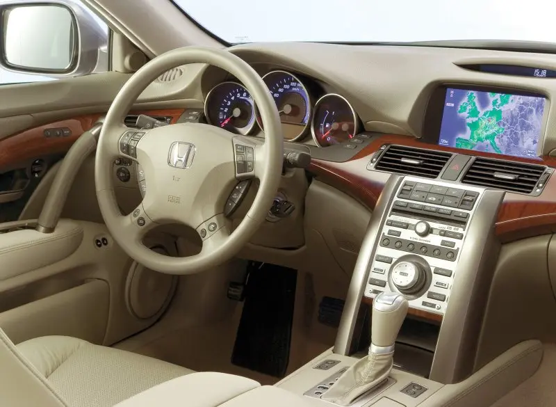 Ảnh xe Honda Legend chụp gần chi tiết nhất 19