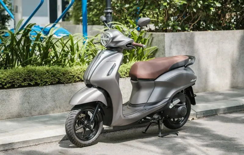 Ảnh xe máy Yamaha Grande ấn tượng 14