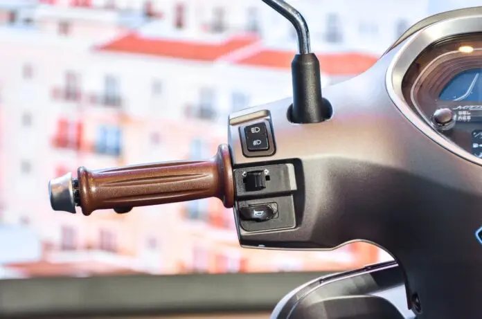 Ảnh chi tiết xe máy Yamaha Grande 1