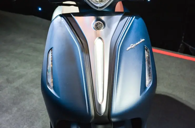 Ảnh chi tiết xe máy Yamaha Grande 5