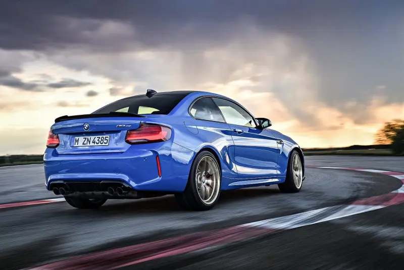 Ảnh xe BMW M2 đẹp không thể bỏ qua 22