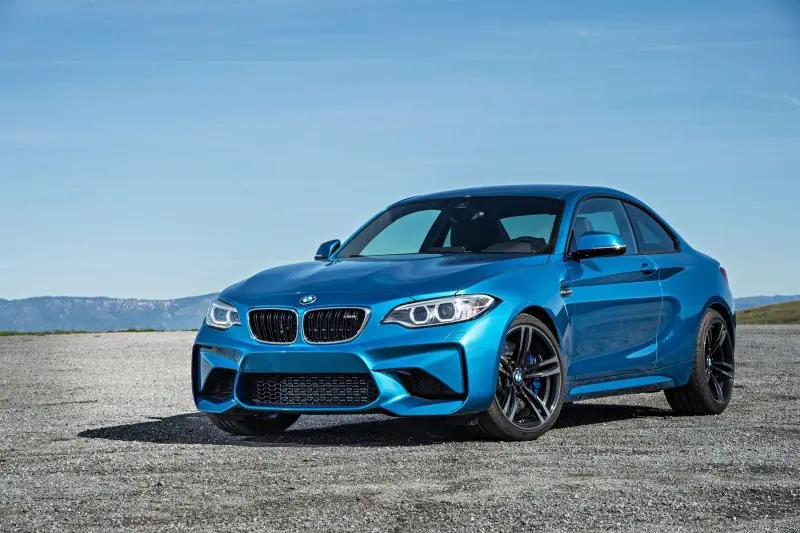 Ảnh xe BMW M2 đẹp không thể bỏ qua 30