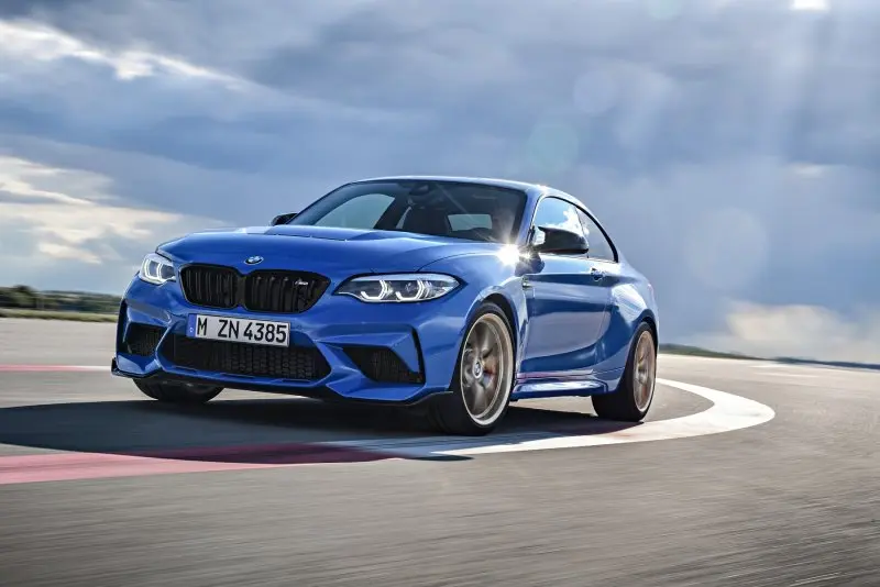 Ảnh xe BMW M2 đẹp không thể bỏ qua 45