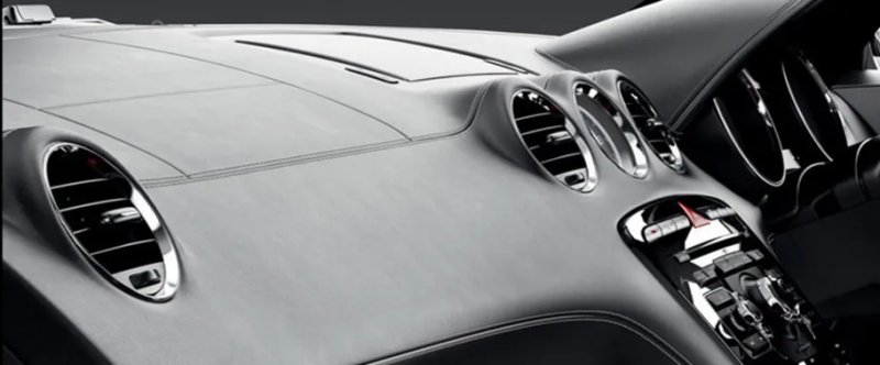 Chi tiết nội thất tinh tế của xe Peugeot RCZ 2