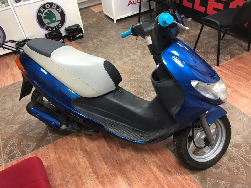 Ảnh xe máy Address 110 ấn tượng nhất 1