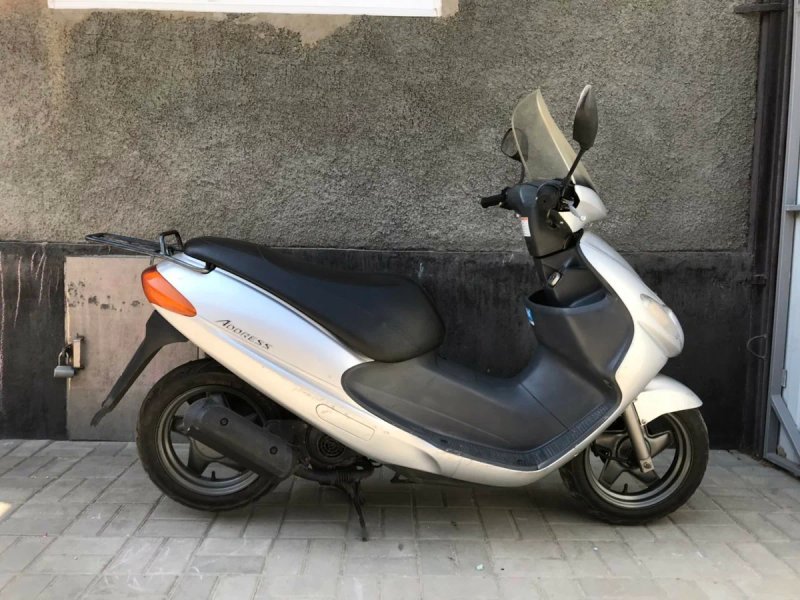 Ảnh xe máy Address 110 ấn tượng nhất 11