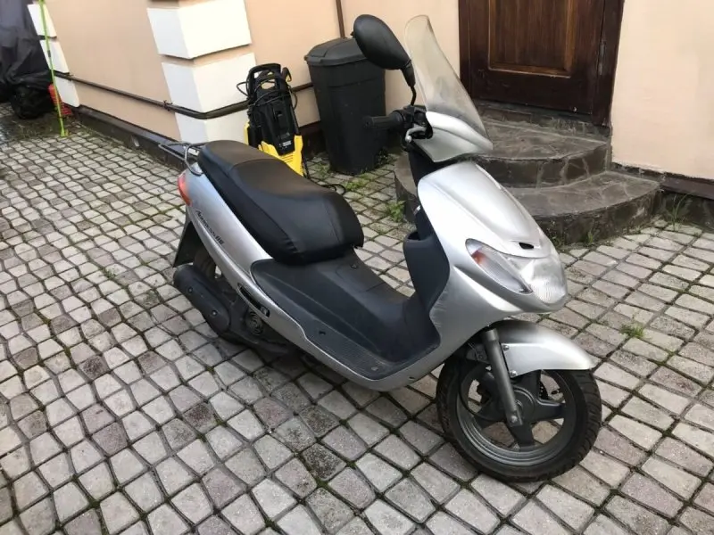 Ảnh xe máy Address 110 ấn tượng nhất 13