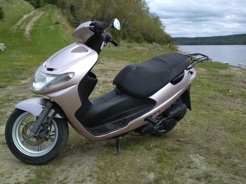 Ảnh xe máy Address 110 ấn tượng nhất 14