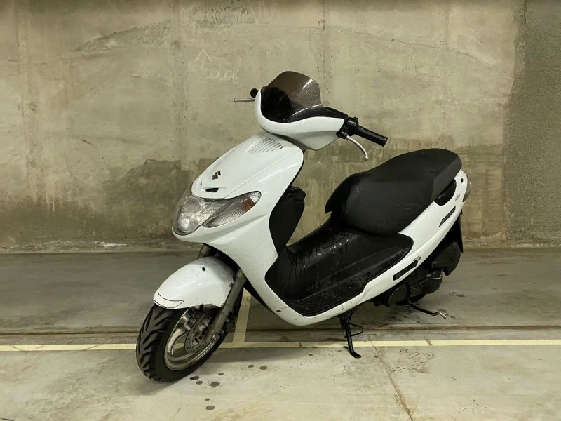 Ảnh xe máy Address 110 ấn tượng nhất 16