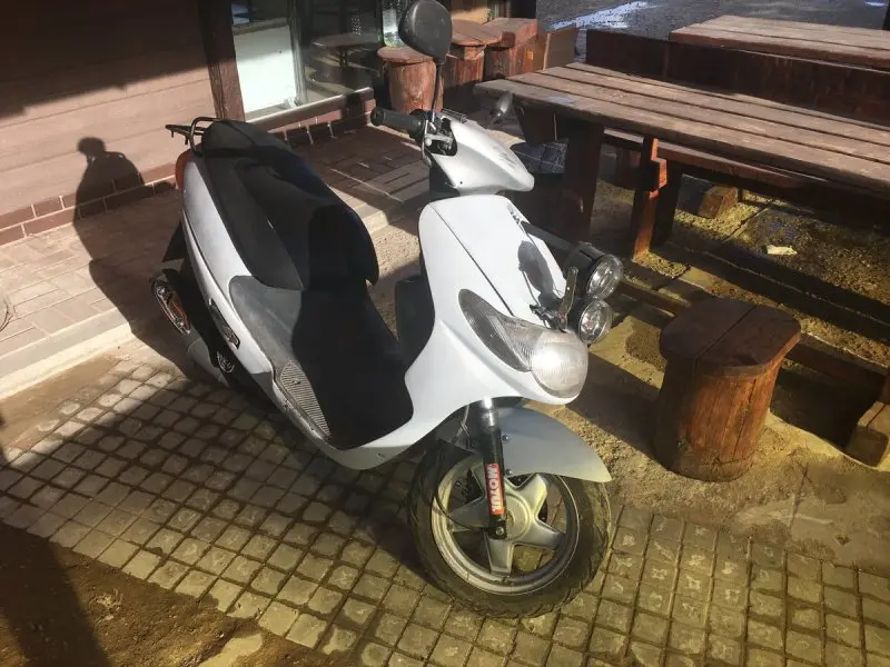 Ảnh xe máy Address 110 ấn tượng nhất 17