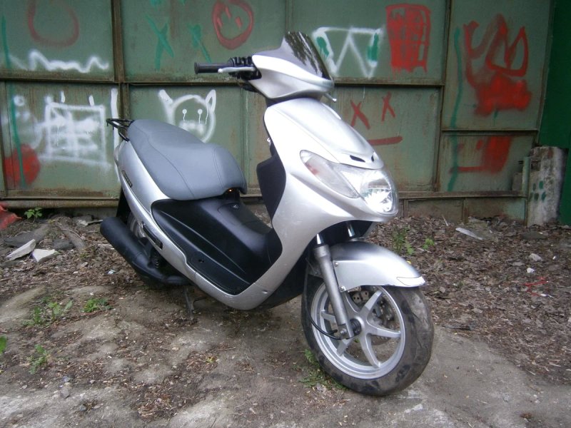 Ảnh xe máy Address 110 ấn tượng nhất 18