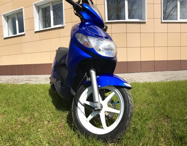 Ảnh xe máy Address 110 ấn tượng nhất 19