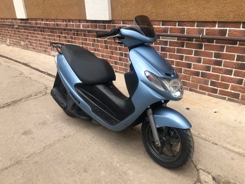 Ảnh xe máy Address 110 ấn tượng nhất 20