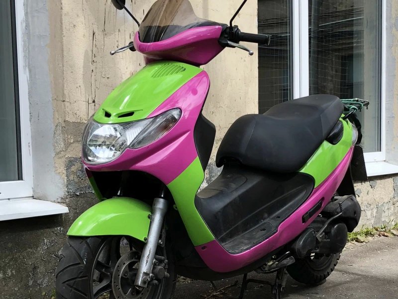 Ảnh xe máy Address 110 ấn tượng nhất 3