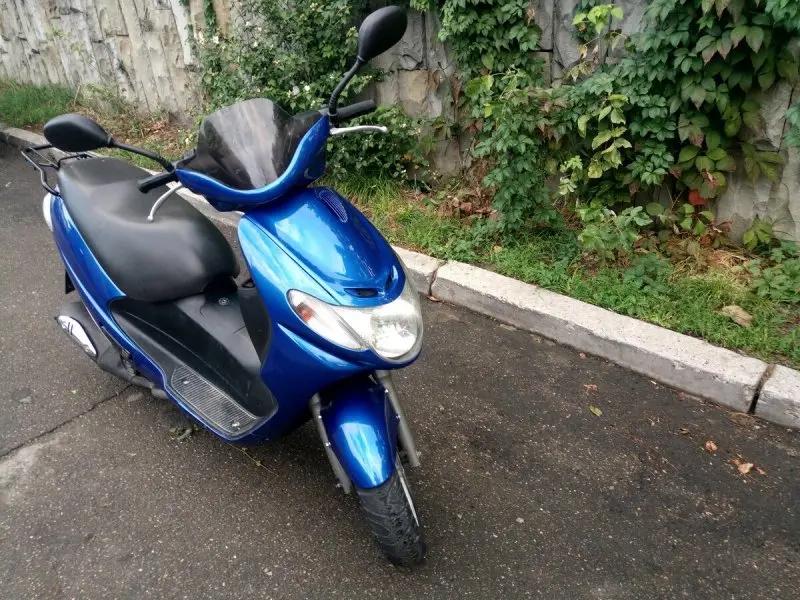 Ảnh xe máy Address 110 ấn tượng nhất 21