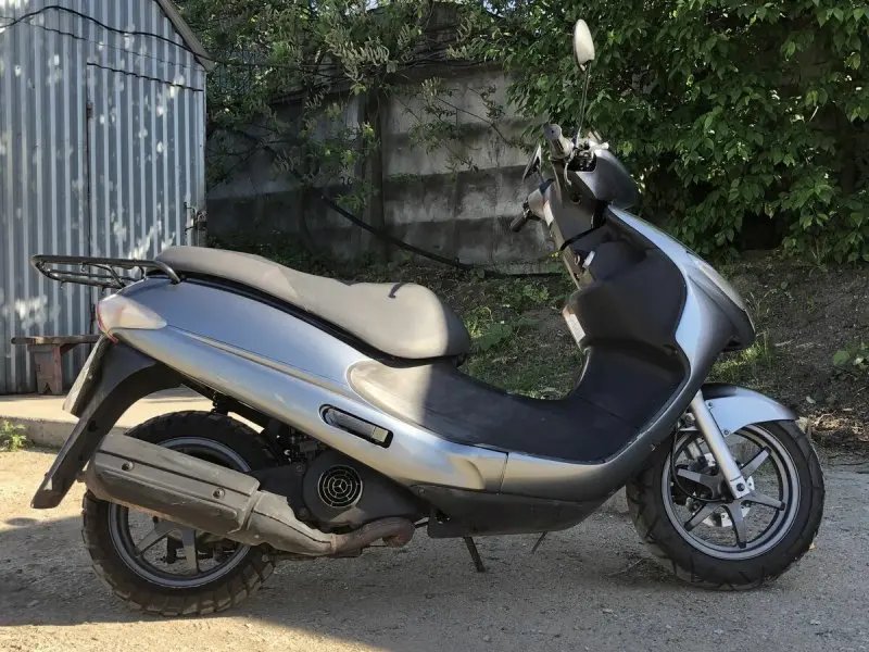 Ảnh xe máy Address 110 ấn tượng nhất 24