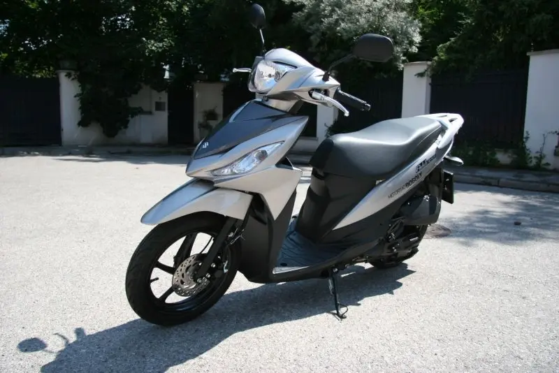 Ảnh xe máy Address 110 ấn tượng nhất 31