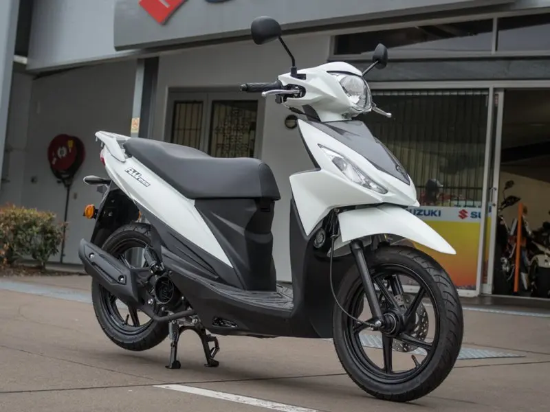 Ảnh xe máy Address 110 ấn tượng nhất 34