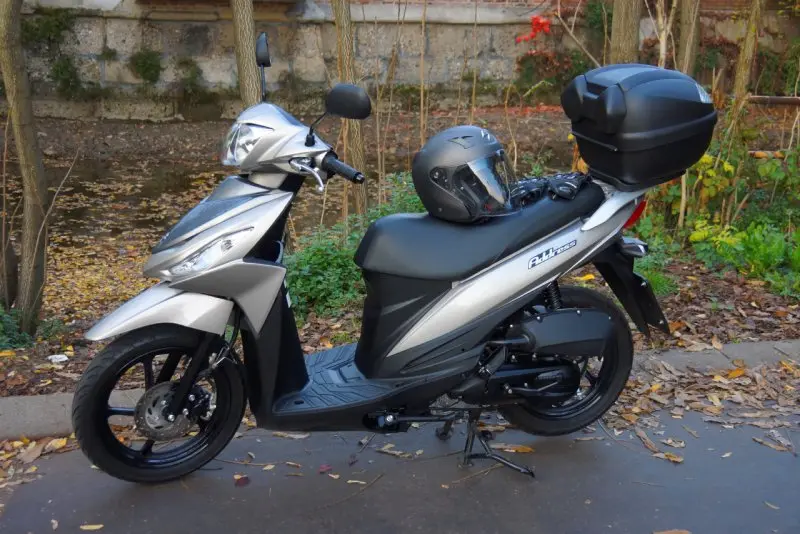 Ảnh xe máy Address 110 ấn tượng nhất 39