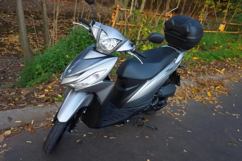 Ảnh xe máy Address 110 ấn tượng nhất 40