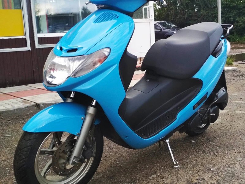 Ảnh xe máy Address 110 ấn tượng nhất 5