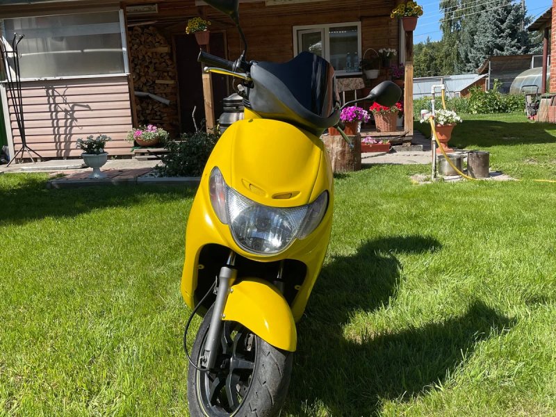 Ảnh chi tiết xe máy Address 110 1