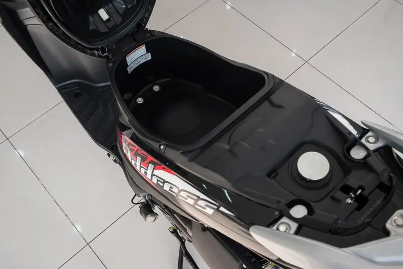 Ảnh chi tiết xe máy Address 110 6