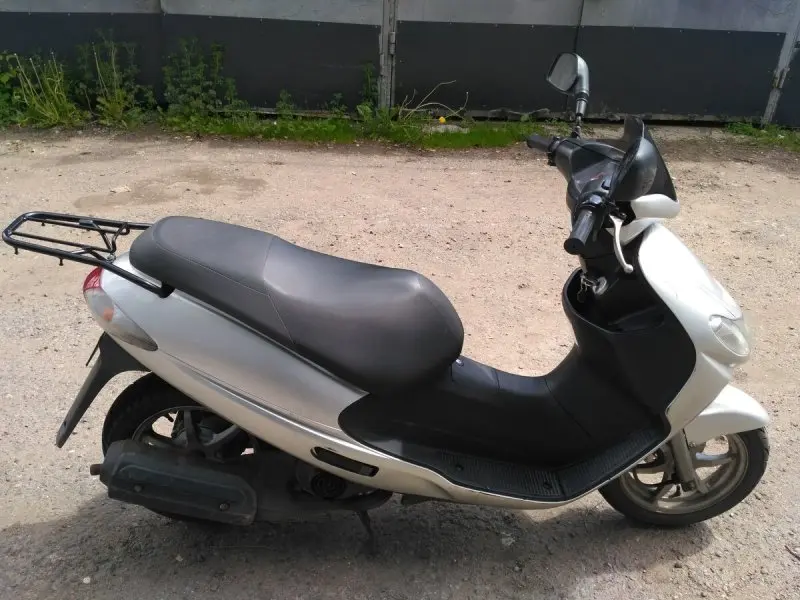 Ảnh xe máy Address 110 ấn tượng nhất 6