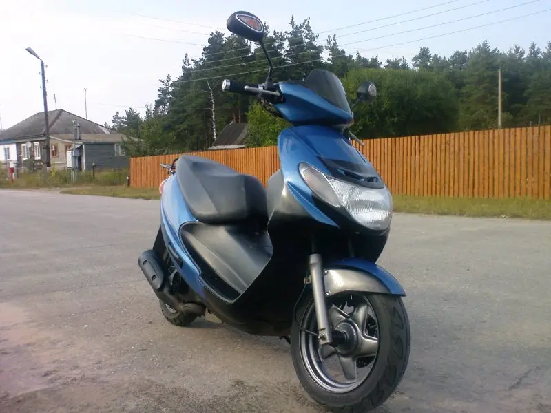 Ảnh xe máy Address 110 ấn tượng nhất 8