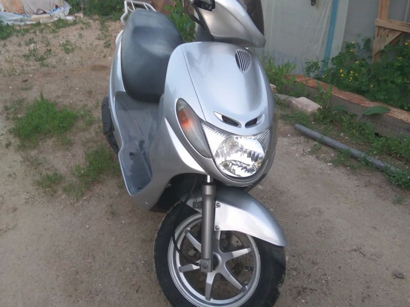 Ảnh xe máy Address 110 ấn tượng nhất 9